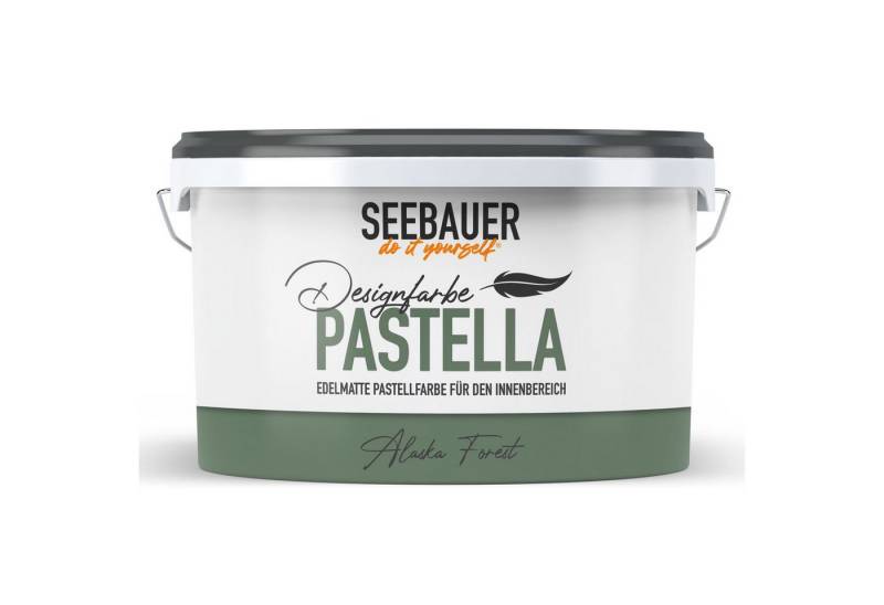 SEEBAUER diy Wandfarbe Design-Pastellfarbe PASTELLA, Umweltfreundlich von SEEBAUER diy