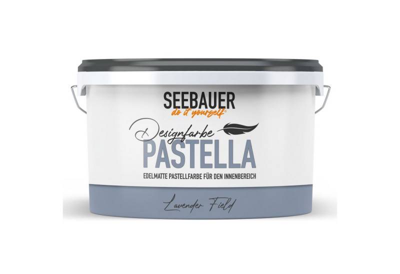 SEEBAUER diy Wandfarbe Design-Pastellfarbe PASTELLA, Umweltfreundlich von SEEBAUER diy