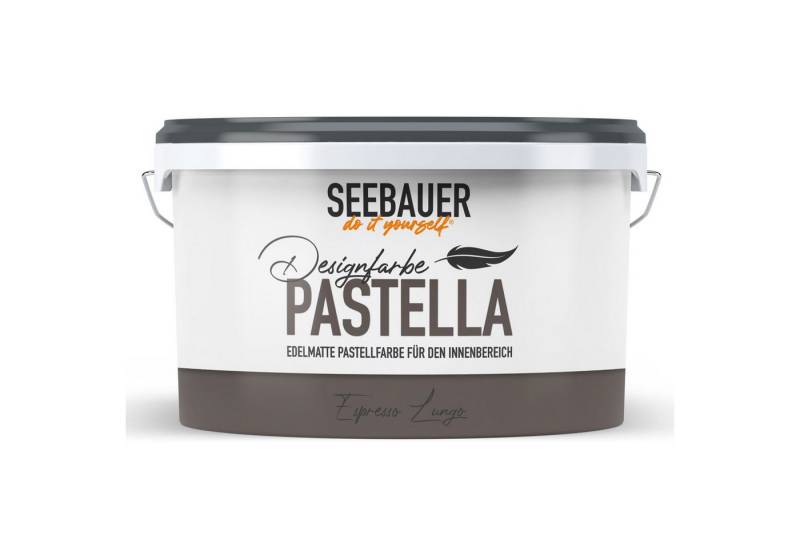 SEEBAUER diy Wandfarbe Design-Pastellfarbe PASTELLA, Umweltfreundlich von SEEBAUER diy