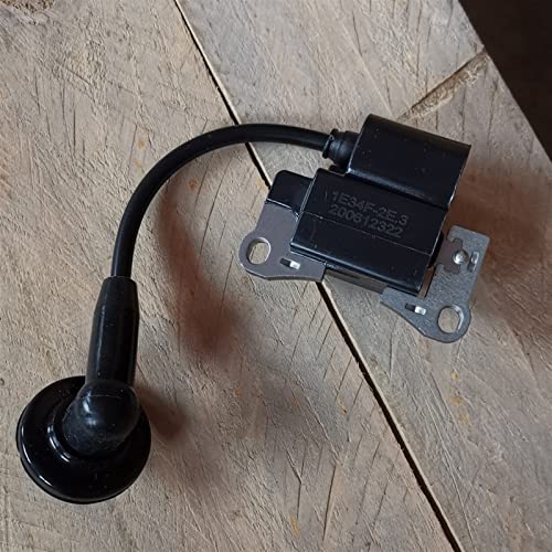 SEEDDFF 1E34F-2E Elektronische Zündspule 1E34F-2E 1E34F-2E.3 KASEI TLE26 CG260 BC260 Freischneider Trimmer Magnetor Stator Zenoah SEEDDFF 1E34F-2E Elektronische Zündspule 1E34F-2E 1E34F-2E.3 KASEI TLE26 CG260 BC260 Freischneider Trimmer Magnetor Stator Zenoah von SEEDDFF