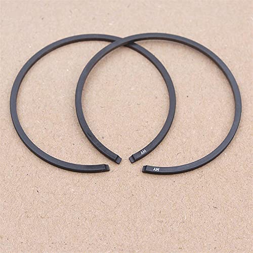 SEEDDFF 2 Teile/los 48mm X 1,5mm Kolbenringe Kit Fit for Husqvarna 61 365 261 262 162 165 265 for Jonsered 625 630 Kettensäge Ersatzteil SEEDDFF 2 Teile/los 48mm X 1,5mm Kolbenringe Kit Fit for Husqvarna 61 365 261 262 162 165 265 for Jonsered 625 630 Kettensäge Ersatzteil von SEEDDFF