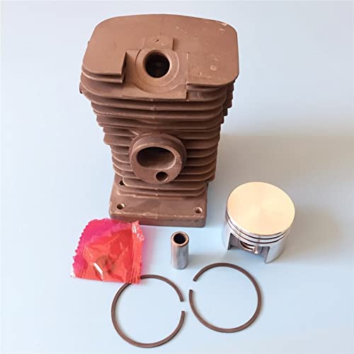 SEEDDFF 38 MM MS180 Zylinder KIT PASSEND for STIHL KETTENSÄGE 018 MS180C KETTENSÄGE Zylinder MIT KOLBENRING PIN Clips Montage 1130 020 1209 von SEEDDFF