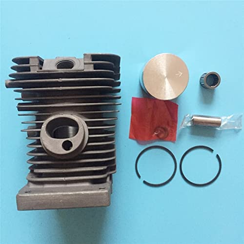 SEEDDFF 38 mm Zylinderkolbenringe Nadellagersatz passend for STIHL MS180 MS 180 018 Kettensäge SEEDDFF 38 mm Zylinderkolbenringe Nadellagersatz passend for STIHL MS180 MS 180 018 Kettensäge von SEEDDFF