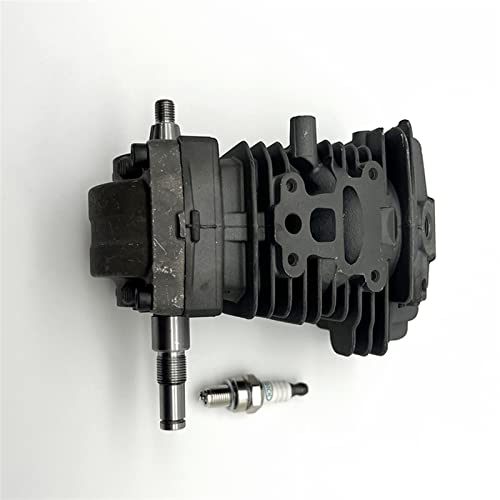 SEEDDFF 40 mm Motor Motor Zylinder Kolben Kurbelwelle passend for Stihl MS211 MS211C MS 211 Gartengeräte Kettensäge Ersatzteile SEEDDFF 40 mm Motor Motor Zylinder Kolben Kurbelwelle passend for Stihl MS211 MS211C MS 211 Gartengeräte Kettensäge Ersatzteile von SEEDDFF