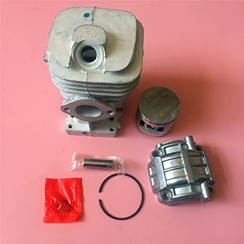SEEDDFF CS420 Zylinder KIT PASST for Echo CS-420 CS-4200 CS4000 4100 KETTENSÄGE Montage KOLBENRINGSATZ PIN Clips Abdeckung KETTENSÄGE SEEDDFF CS420 Zylinder KIT PASST for Echo CS-420 CS-4200 CS4000 4100 KETTENSÄGE Montage KOLBENRINGSATZ PIN Clips Abdeckung KETTENSÄGE von SEEDDFF