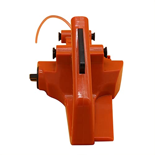 SEEDDFF Hinterer Griff des Kraftstofftanks, passend for Husqvarna 137 142 Garten-Kettensägen-Ersatzteile SEEDDFF Hinterer Griff des Kraftstofftanks, passend for Husqvarna 137 142 Garten-Kettensägen-Ersatzteile von SEEDDFF