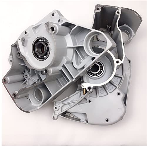 SEEDDFF MS382 Kurbelgehäuse Kurbelgehäuse Motorgehäuse Passend for STIHL MS382 MS 382 Kettensäge Ersetzen Sie Teil # 1119 020 2601;1119 020 2907 SEEDDFF MS382 Kurbelgehäuse Kurbelgehäuse Motorgehäuse Passend for STIHL MS382 MS 382 Kettensäge Ersetzen Sie Teil # 1119 020 2601;1119 020 2907 von SEEDDFF