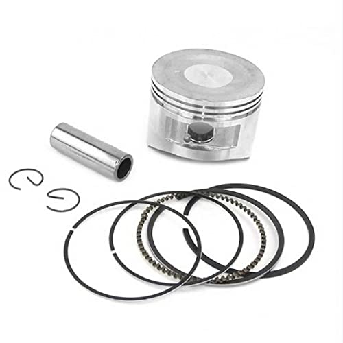 SEEDDFF Piston Kit For GX270 177F (77mm) With Piston Ring (Size : 1) von SEEDDFF