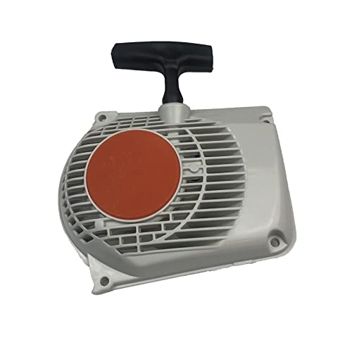SEEDDFF Pull Recoil Start Starter passend for Stihl 026 MS260 MS 260 Starter Puller Chainsaw Spare Parts Tool von SEEDDFF
