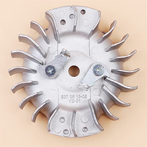 SEEDDFF SCHWUNGRAD PASSEND for Husqvarna 362 365 371 372 385 390 XP for JONSERED 2163 2165 2171 CS2165 CS2171 Kettensäge Ersetzen 537051605 SEEDDFF SCHWUNGRAD PASSEND for Husqvarna 362 365 371 372 385 390 XP for JONSERED 2163 2165 2171 CS2165 CS2171 Kettensäge Ersetzen 537051605 von SEEDDFF