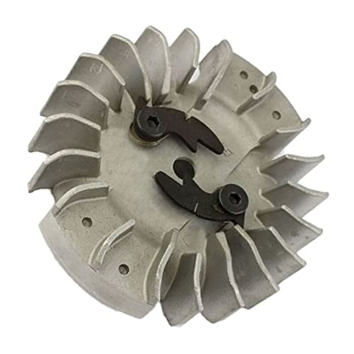 SEEDDFF Schwungrad 503 51 15-03 Kompatibel for Husqvarna Kettensäge 61 268 268XP 268K 272 272XP SEEDDFF Schwungrad 503 51 15-03 Kompatibel for Husqvarna Kettensäge 61 268 268XP 268K 272 272XP von SEEDDFF