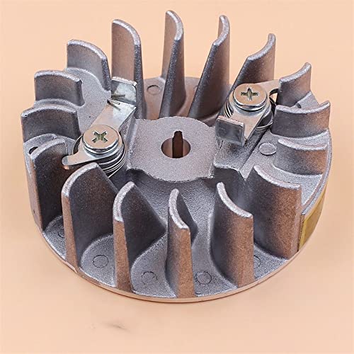 SEEDDFF Schwungrad Starter Sperrklinken Scheibenfeder passend for Husqvarna 142 142E 137 137E Start Kettensäge Ersatzteile 530059637 SEEDDFF Schwungrad Starter Sperrklinken Scheibenfeder passend for Husqvarna 142 142E 137 137E Start Kettensäge Ersatzteile 530059637 von SEEDDFF