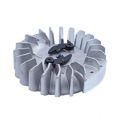 SEEDDFF Schwungrad mit Sperrklinken passend for Husqvarna 268 268XP 272 272XP Kettensäge #503 51 15–03 Motorersatzteile SEEDDFF Schwungrad mit Sperrklinken passend for Husqvarna 268 268XP 272 272XP Kettensäge #503 51 15–03 Motorersatzteile von SEEDDFF