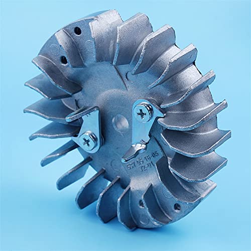 SEEDDFF Schwungradbaugruppe passend for Husqvarna 362 365 372 385 390EPA for Jonsered 2163 2165 2171 EPA CS 2163 2165 2186 2188 Kettensäge 537051605 SEEDDFF Schwungradbaugruppe passend for Husqvarna 362 365 372 385 390EPA for Jonsered 2163 2165 2171 EPA CS 2163 2165 2186 2188 Kettensäge 537051605 von SEEDDFF