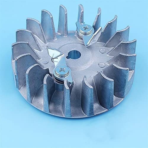 SEEDDFF Schwungradmuttern-Kit passend for Jonsered CS2141 CS2145 CS2150 CS2152 CS2149 CS2147 CS2153 Kettensägen-Ersatzteile SEEDDFF Schwungradmuttern-Kit passend for Jonsered CS2141 CS2145 CS2150 CS2152 CS2149 CS2147 CS2153 Kettensägen-Ersatzteile von SEEDDFF