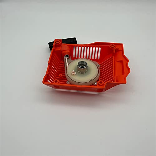 SEEDDFF Start Recoil Pull Starter Assembly Fit for Husqvarna 254 254XP 257 Chainsaw Rewind Pulley Cover 503541601 Ersatzteile SEEDDFF Start Recoil Pull Starter Assembly Fit for Husqvarna 254 254XP 257 Chainsaw Rewind Pulley Cover 503541601 Ersatzteile von Violety
