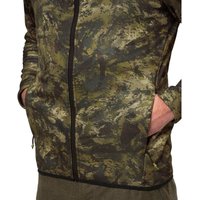 Fleecejacke Power Camo Invis Green Größe l - Seeland Fleecejacke Power Camo Invis Green Größe l - Seeland von SEELAND