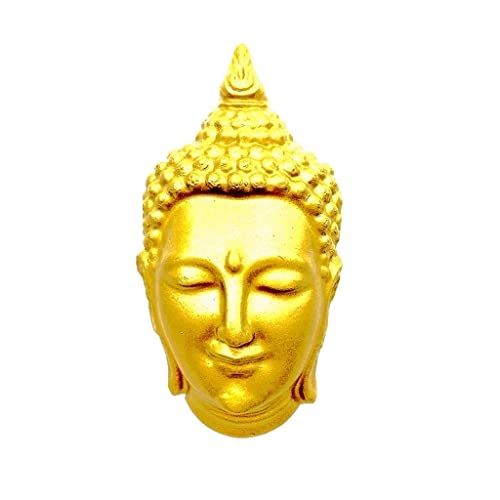 Thailändische dreidimensionale Buddha-Statue, Magnet für Küche, Kühlschrank, dekoriert, Magnet von SEENS