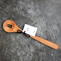 Kochlöffel Kölner Dom/Hangefertigter Holz Küchenhelfer Personalisierte Gravur von SEESUCHTmanufaktur