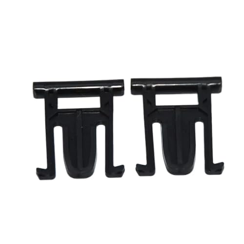 50pc Compatible Scanner -Dokument -Feeder -Scharnier -Scharnier -Ersatzteil Kompatibel mit die Modelle M1212 M1213 M1216 M1522 M1530 M1536 CM1415 M175 M276 3055 3052 Teile Typ CE53840006 CE53860135 von SEFNPOME