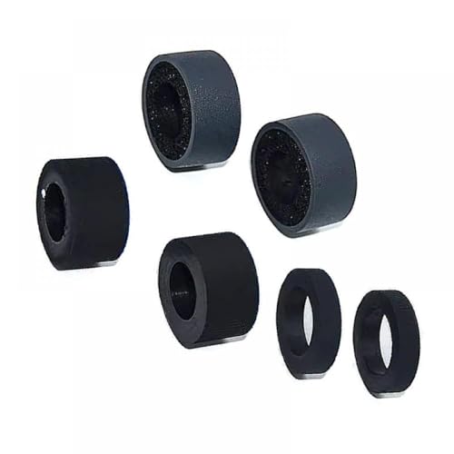 5X KV-SS033 Compatible Exchange Roller Tire Kit Kompatibel mit KV-S4065CL KV-S4065CW KV-S4085CL KV-S4085CW Scanner 5X KV-SS033 Compatible Exchange Roller Tire Kit Kompatibel mit KV-S4065CL KV-S4065CW KV-S4085CL KV-S4085CW Scanner von SEFNPOME