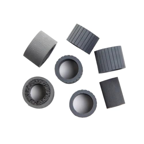 Roller-Montage-Kit kompatibel mit der Belegschaft DS760 DS860 DS-760 DS-860(1 Set) von SEFNPOME