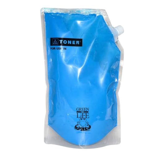 SEFNPOME 1 kg Beutel kompatibler Pudertoner Kompatibel mit MPC 2003 2011 2504 2503 3503 Modelle C2003 C2011 C2504 C2503 C3503(C) von SEFNPOME
