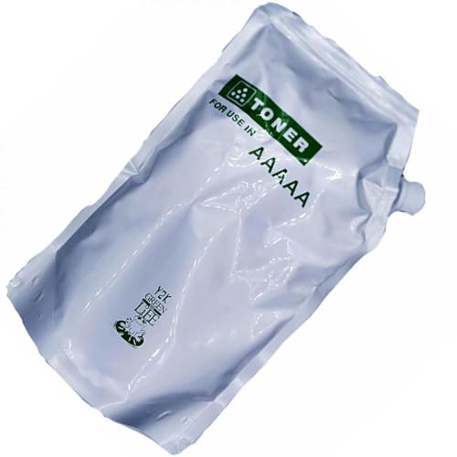 SEFNPOME 1 kg kompatible Tonerpulverstaub Nachfüllung Kompatibel mit TL-413 TL-414 H TL-414 X TL-417 H TL-417 X TO-418 H TO-418 X TO400H TO400X von SEFNPOME