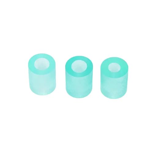 SEFNPOME 10Set Compatible Pick Roller Tire AF030090 AF031090 AF032090 Kompatibel mit MP2852 3352 3500 4000 5000 4001 4002 5001 5002 Futterrolle Roller Gummi von SEFNPOME