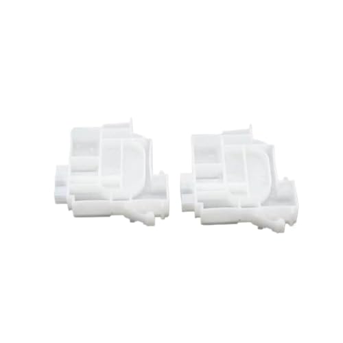 SEFNPOME 10pcs Lot L1800 Printhead -Druckerdämpfer kompatibel mit den Modellen L355 L210 L365 L110 L211 L800 L850 L1300 Tinten -Dämpfer -Ersatzteile(Transparent) von SEFNPOME