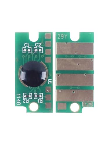 SEFNPOME 10pcs kompatible M465 Toner Patronenchip CT202372 10K CT202373 25K M465 Bild Drum Unit Chip M465AP CT351069 85K Kompatibel mit Docuprint M465 Serie Serie(Toner CT202372 10K) von SEFNPOME