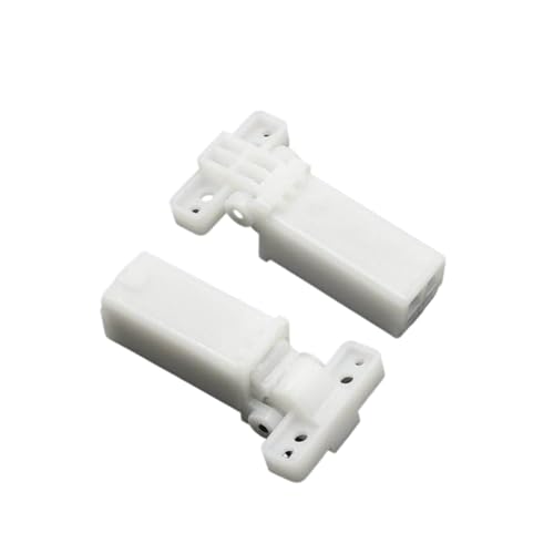 SEFNPOME 10x Scannerabdeckungsscharnier kompatibel mit M6500 M6550 M6600 M6502 M6506 M6507 M6552 M6557 M6607 Modelle 301022338001 301022669001(White) von SEFNPOME