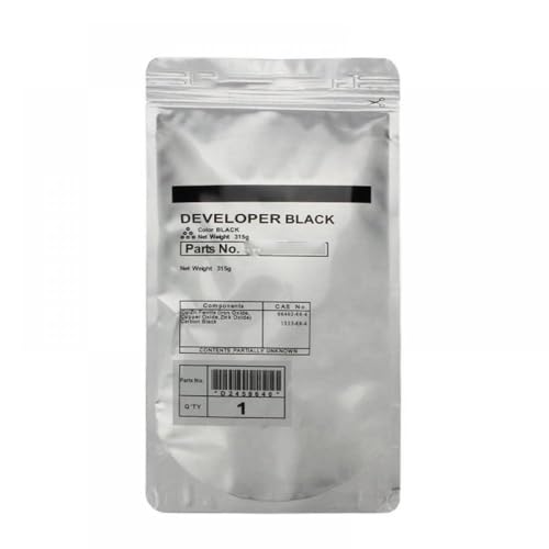 SEFNPOME 1PC BK315G MP2014 MP 2014 Entwicklerpulver kompatibel mit MP2014 2014en 2014d 2014AD -Modelle(3PC) von SEFNPOME