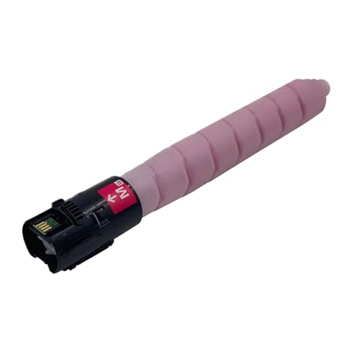 SEFNPOME 1PC BK500G CMY293G C8130 8130 Tonerpatron(M) von SEFNPOME