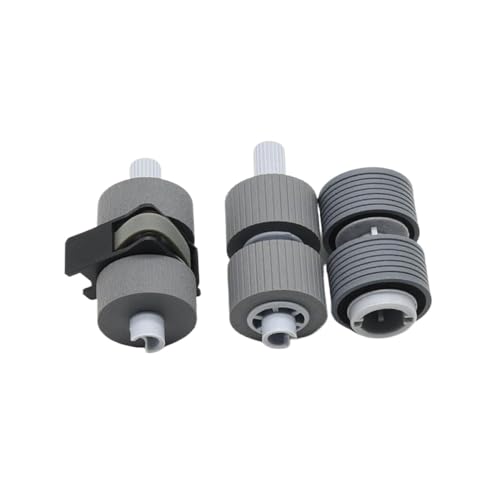 SEFNPOME 1SetX Compatible Pick Roller Bremsrolle PA03338-K011 PA03576-K010 Kompatibel mit FI-6670 FI-6770 FI-6750 FI-6750S FI-5750C FI-5650C FI-5650 von SEFNPOME