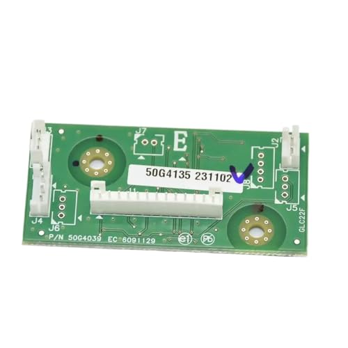 SEFNPOME 1pc Compatible Fuser Chip 50G4135 Kompatibel mit Modelle MS821 MS822 MS725 MS823 MS824 MS825 MX721 MX722 MX725 MX822 MX824 MX826 B2865 von SEFNPOME