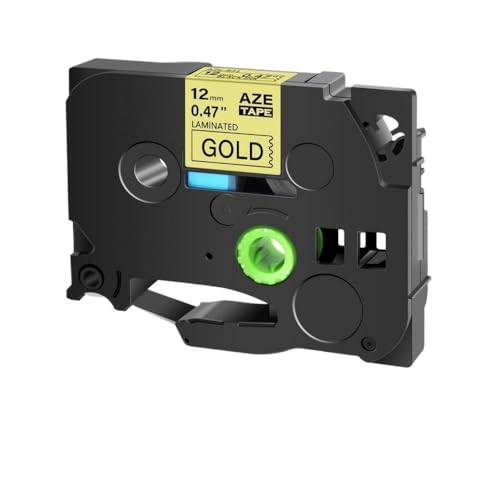 SEFNPOME 1pcs kompatibel(Black on Gold) von SEFNPOME