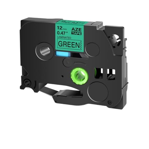 SEFNPOME 1pcs kompatibel(Black on Green) von SEFNPOME