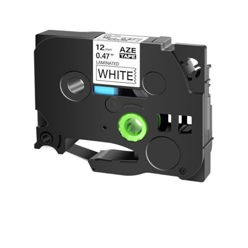 SEFNPOME 1pcs kompatibel(Black on White) von SEFNPOME