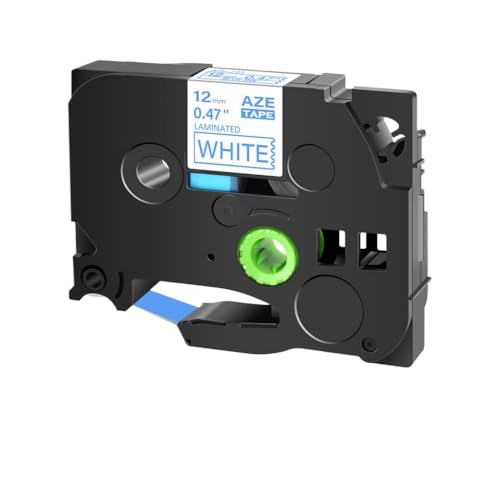 SEFNPOME 1pcs kompatibel(Blue on White) von SEFNPOME