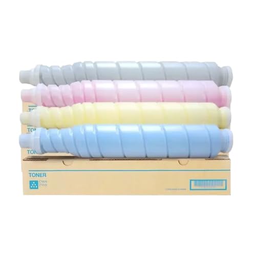 SEFNPOME 1pcs kompatible TN621 Kopierer Tonerpatrone Nachfüllung Kompatibel mit Press C71HC C83HC Copier CMYK Toner Patrone(M 1pcs) von SEFNPOME