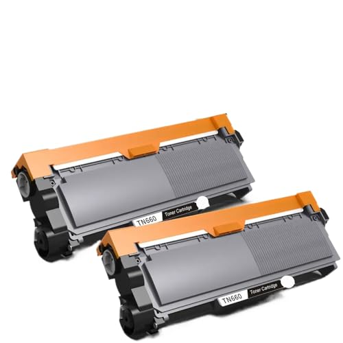 SEFNPOME 2X kompatibler TN660 TN630 Rendetoner Kompatibel mit HL2300D HL2320D HL2340DW SEFNPOME 2X kompatibler TN660 TN630 Rendetoner Kompatibel mit HL2300D HL2320D HL2340DW von SEFNPOME