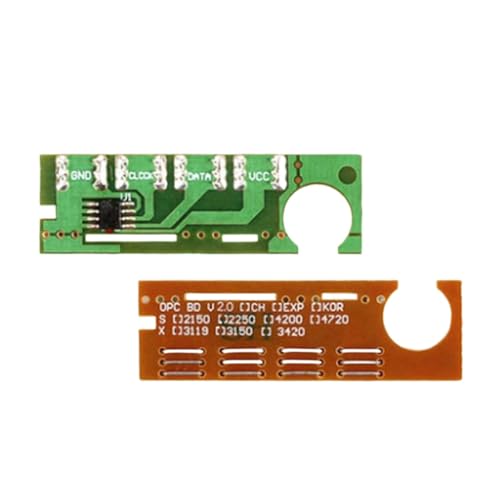 SEFNPOME 2pcs kompatibler SCX-D4200A Toner-Patronenchip Kompatibel mit SCX 4200 SCX4200 SCX4210 SCX 4210 SCXD4200A D4200A Nachfüllreset SEFNPOME 2pcs kompatibler SCX-D4200A Toner-Patronenchip Kompatibel mit SCX 4200 SCX4200 SCX4210 SCX 4210 SCXD4200A D4200A Nachfüllreset von SEFNPOME