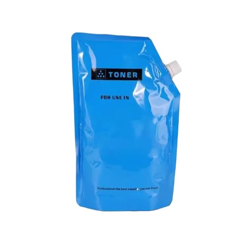SEFNPOME 500G Tonerpulver kompatibel mit 2515AC 3015AC 3515AC 4515AC 5015AC 2515-AC 3015-AC 3515-AC 4515-AC(C) von SEFNPOME