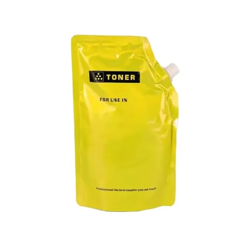 SEFNPOME 500G Tonerpulver kompatibel mit 2515AC 3015AC 3515AC 4515AC 5015AC 2515-AC 3015-AC 3515-AC 4515-AC(Y) von SEFNPOME