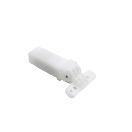 SEFNPOME 50pcs adf Scharnierkompatibel mit SCX 3205 3400 3405 4600 4623 4726 4727 4728 4729 4833 4835 CLX 3170 3175 3185 3305 4175 4195 6260(White) von SEFNPOME
