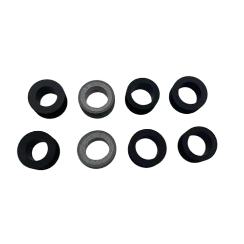 SEFNPOME 5Sets Ersatz -ADF -Reibungs -Rollenreifen mit Avision AD230 AD260F AD280 AD280F AD240 AD250F AD260 Modell AV00379810sp SEFNPOME 5Sets Ersatz -ADF -Reibungs -Rollenreifen mit Avision AD230 AD260F AD280 AD280F AD240 AD250F AD260 Modell AV00379810sp von SEFNPOME