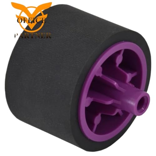 SEFNPOME 5X Compatible Pick Roller Tire AF03-1105 AF03-2105A AF031103 AF031105 Kompatibel mit IM430 P501 IM430F Feed Roller Gummer(5Pcs Roller) von SEFNPOME