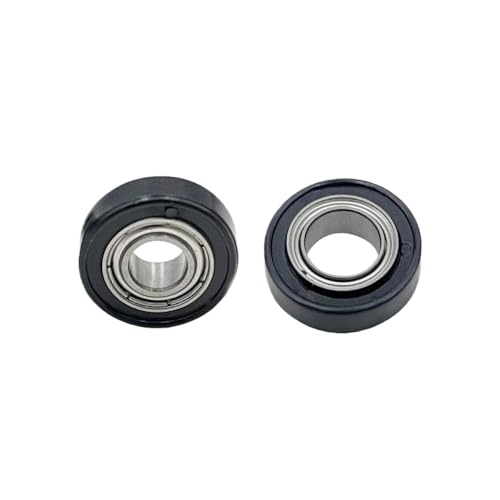 SEFNPOME A0xx374500 A0xx-3745-00 Spacer Roller Roll kompatibel mit 164 184 185 195 215 235 7718 7719 7721 7723 1 Set von SEFNPOME