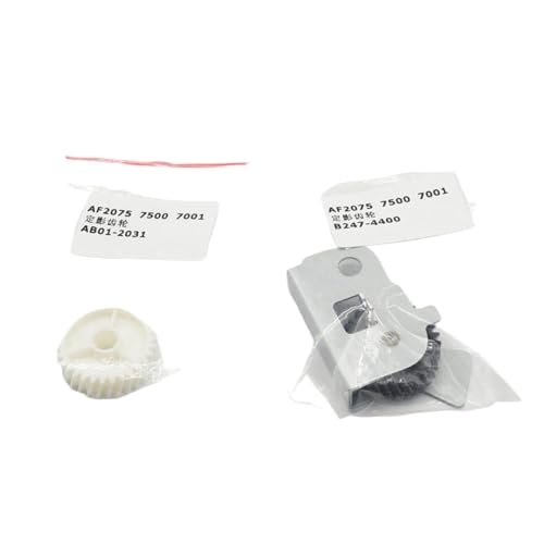 SEFNPOME B247 4400 AB01 2031 GEARBRACKET SWIVE COMMESSIBLICHE MIT MP 5500 6000 6001 6002 6500 7000 7001 7500 7502 8000 8001 9001 9002 und SP9100(1set) von SEFNPOME